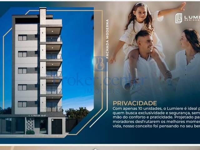 #316 - Apartamento para Venda em Navegantes - SC - 2