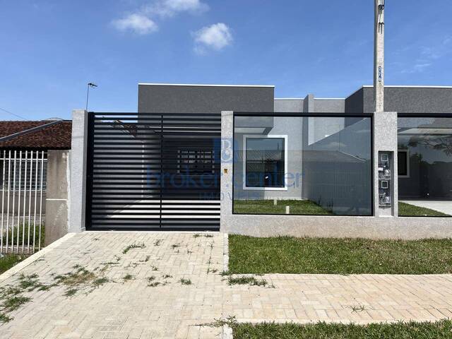 #340 - Casa para Venda em São José dos Pinhais - PR - 2