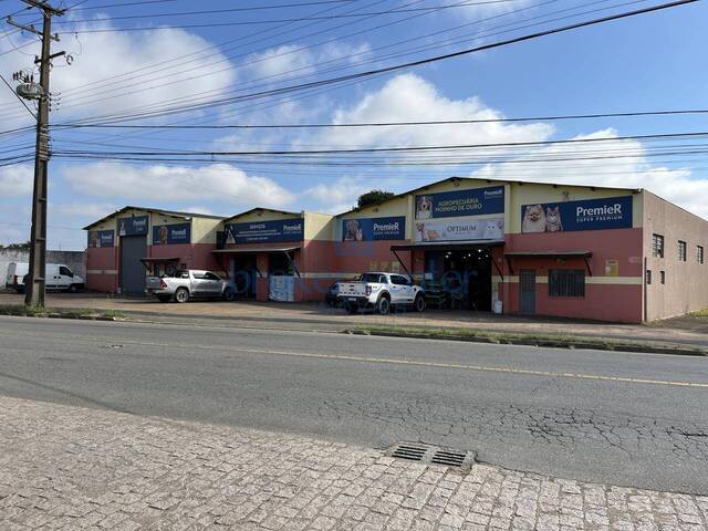 #351 - Barracão para Venda em São José dos Pinhais - PR