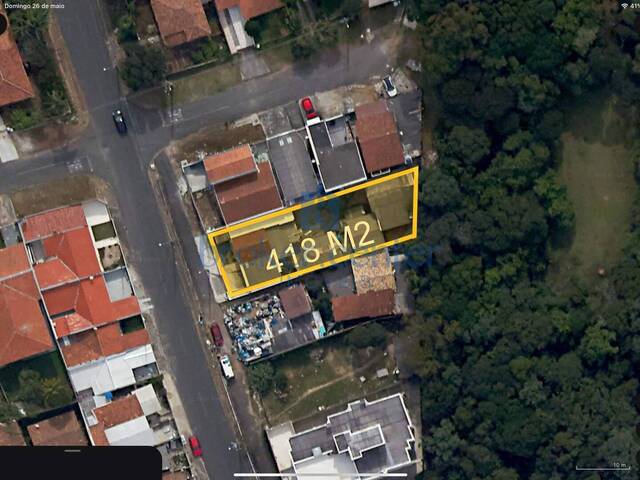 #360 - Terreno para Venda em São José dos Pinhais - PR